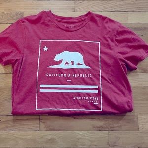 Volcom men’s t shirt